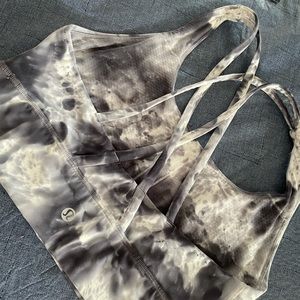 Lululemon lab sports bra 😍